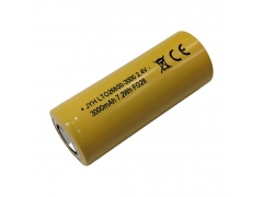 钛酸锂电池 - LTO26650-3000